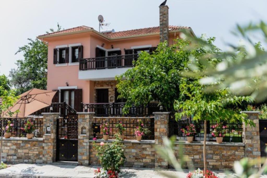 Villa Valentina 卡拉内拉 外观 照片