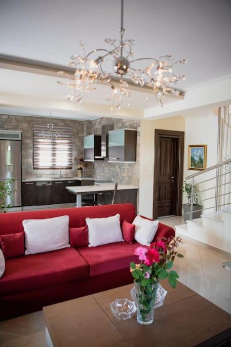 Villa Valentina 卡拉内拉 外观 照片