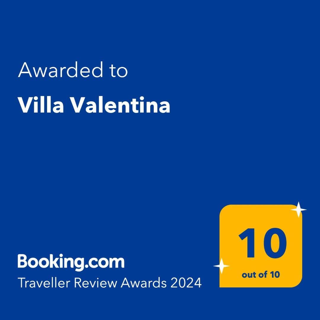 Villa Valentina 卡拉内拉 外观 照片